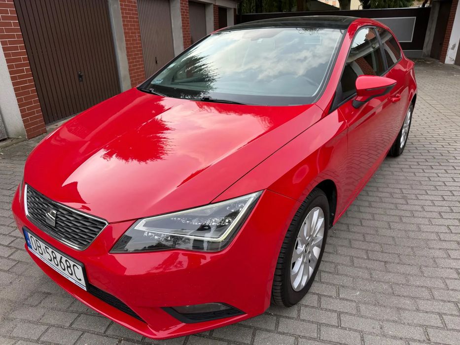 Seat Leon