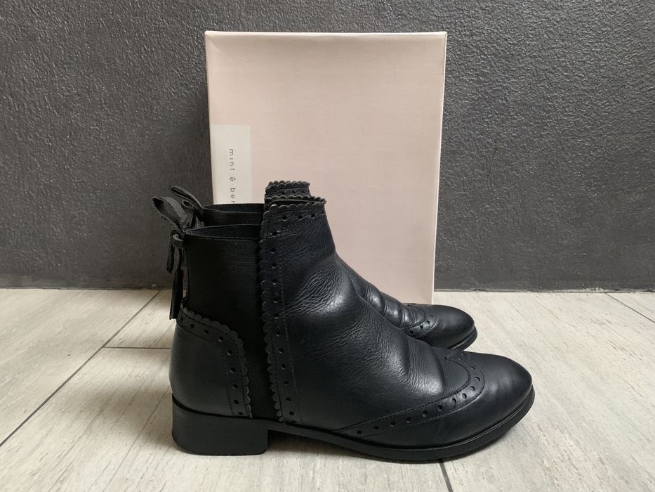 Buty rozmiar 39 Mint & Bery