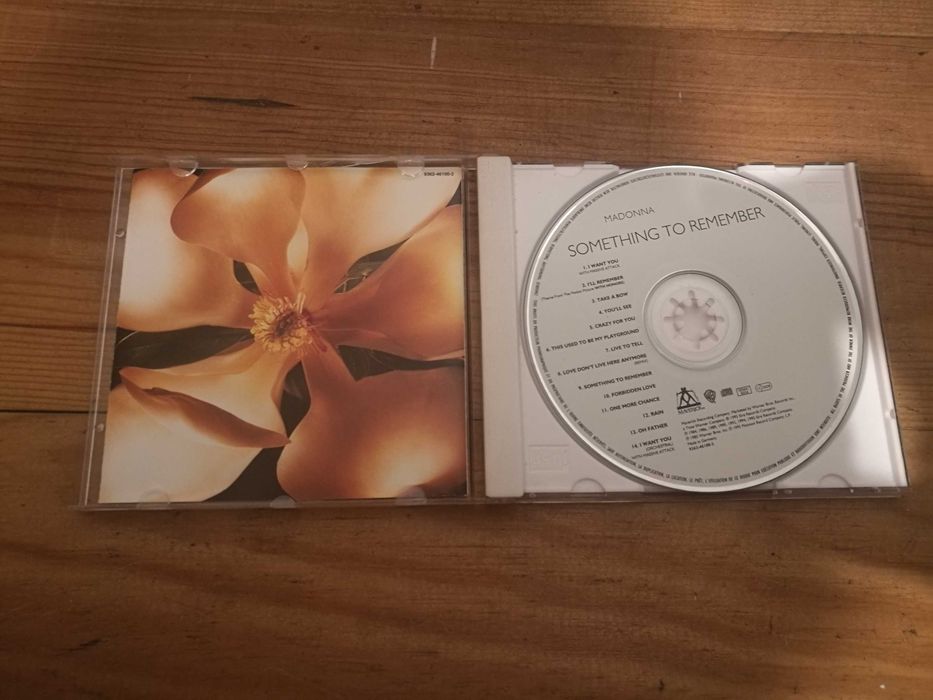MADONNA - Ray Of Light CD