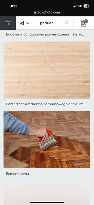Parkieciarz .Profesjonalne usługi podłogowe