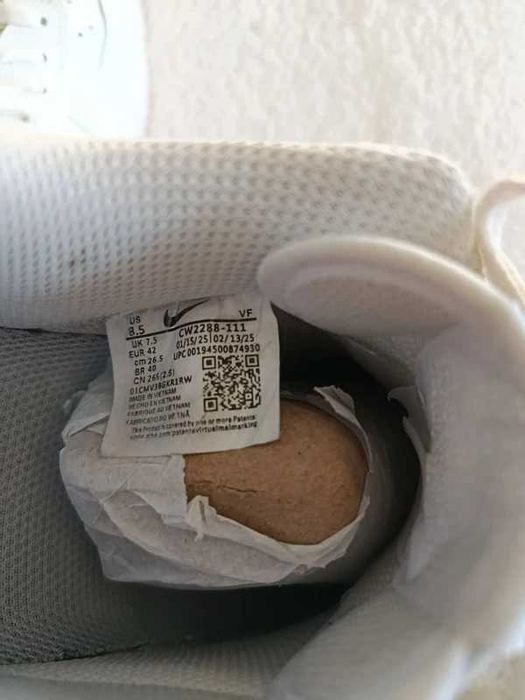 Sapatilhas Nike Air Force One - 42