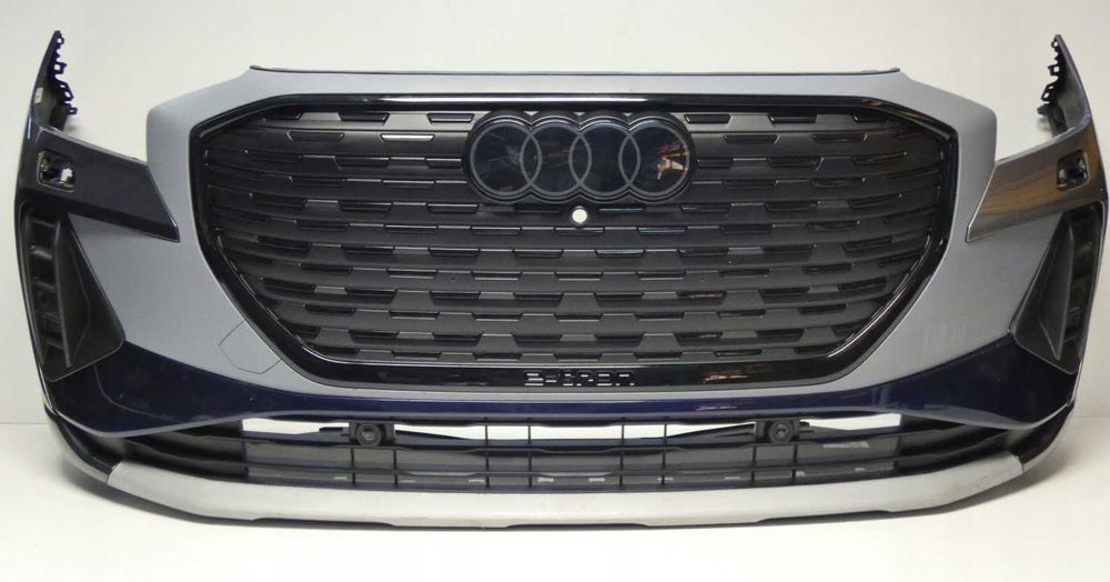 Бампер передній  Audi Q4 E-TRON - LS9R LX1U LX5H LZ4T LY9T