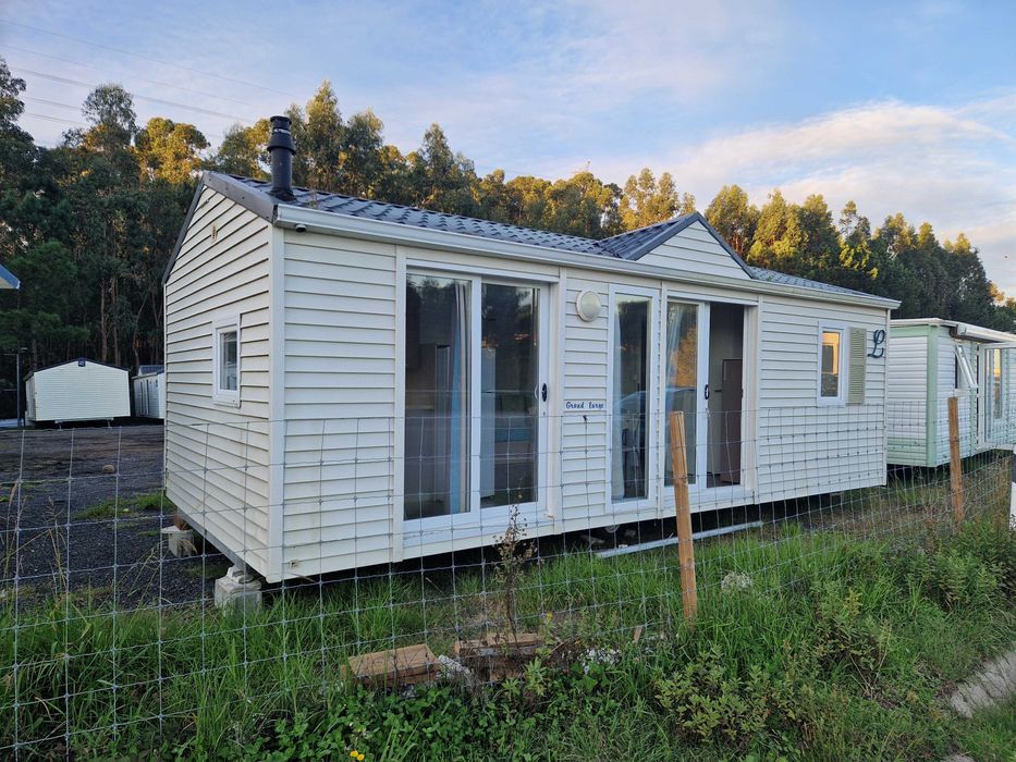 Mobil Home T2 - Louisiane Quarto Triplo - Oferta Entrega PTC - Visite