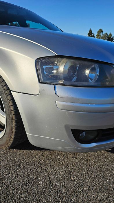 Audi a3 8p 2004r quattro oettinger