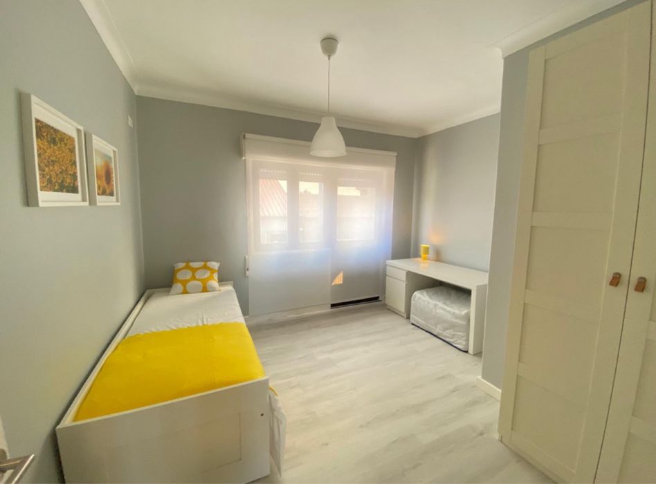 Quartos para arrendar - Zona Universitaria Porto