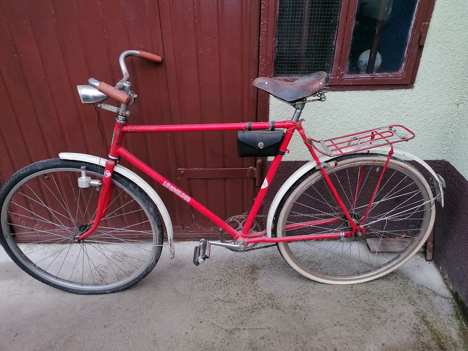 Rowery. Ukraina Bmx Jubilat