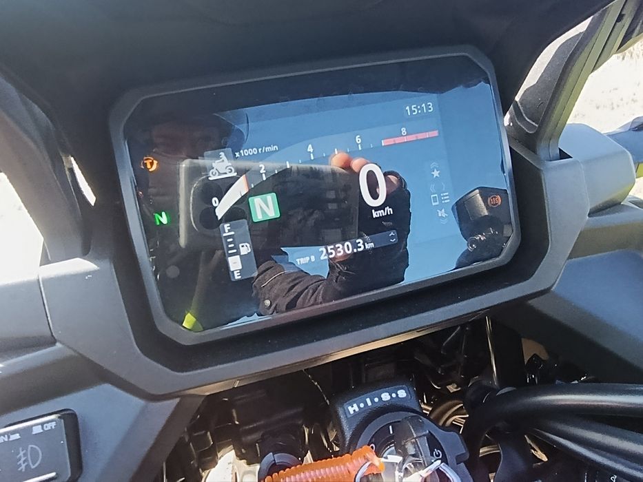 NC750X (2025) Full-Extras