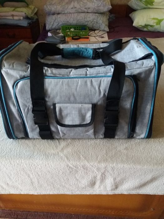 Продам сумку переносну для кота