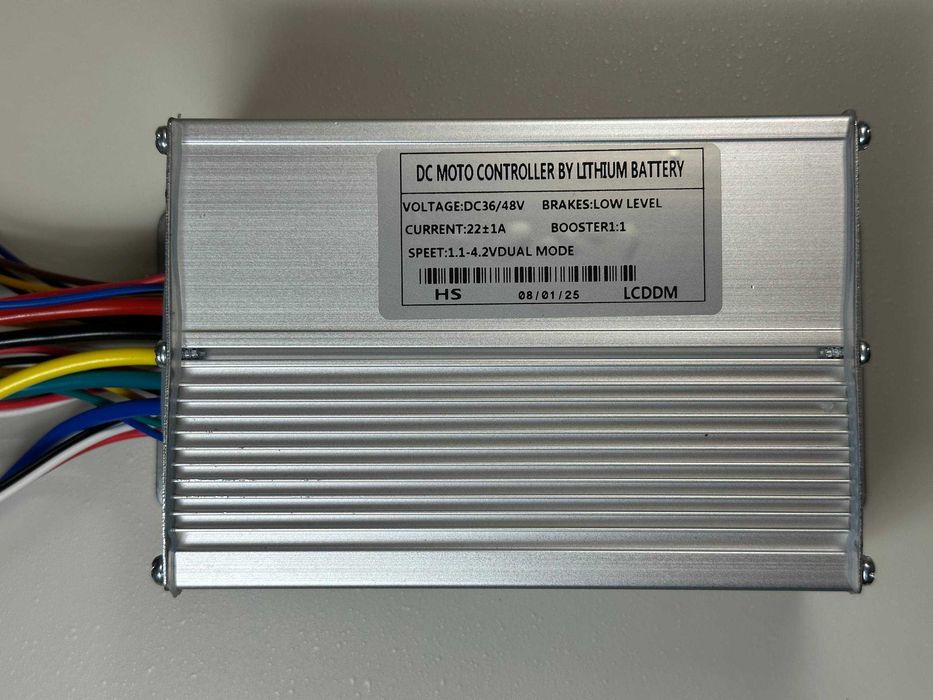 Набір мотор-колесо для велосипеда 500W 20–29 дюймів, електровелосипед, електроколесо, електрокомплект, електронабір для велосипеда