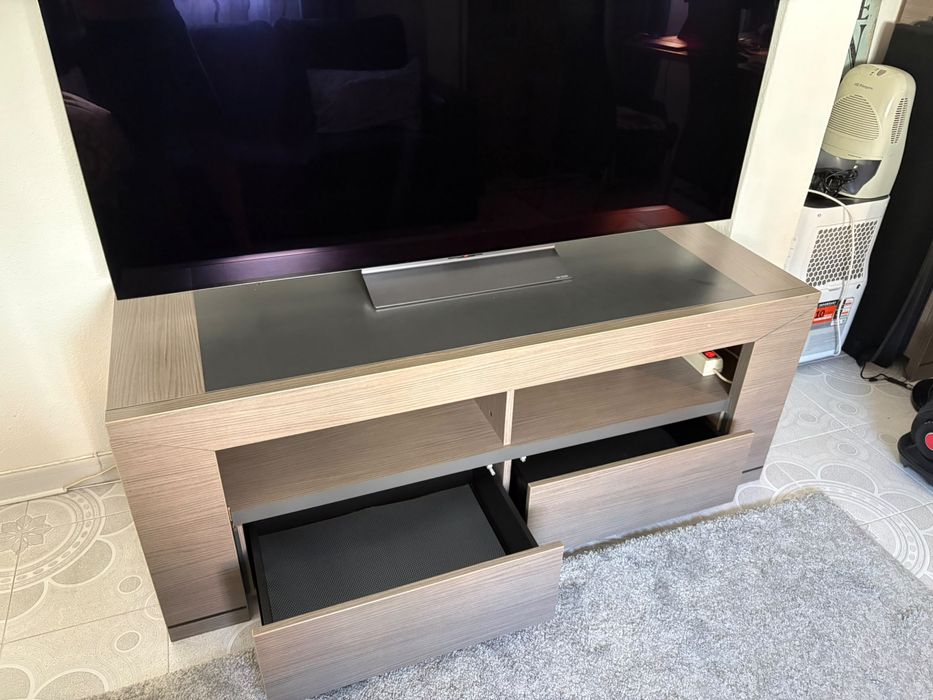 Consola para tv