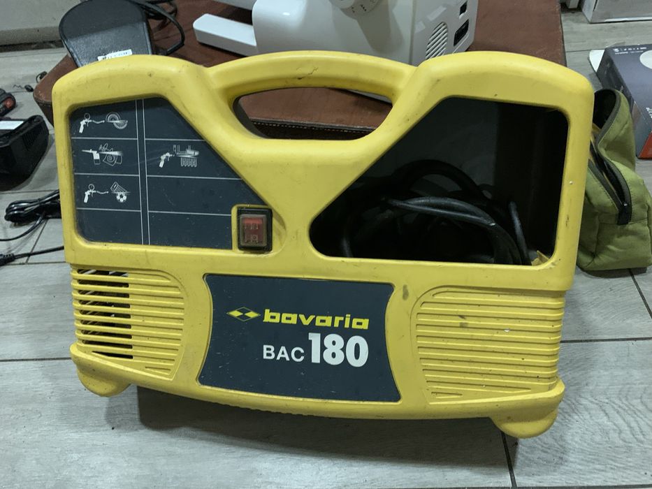 Компрессор с большим давлением