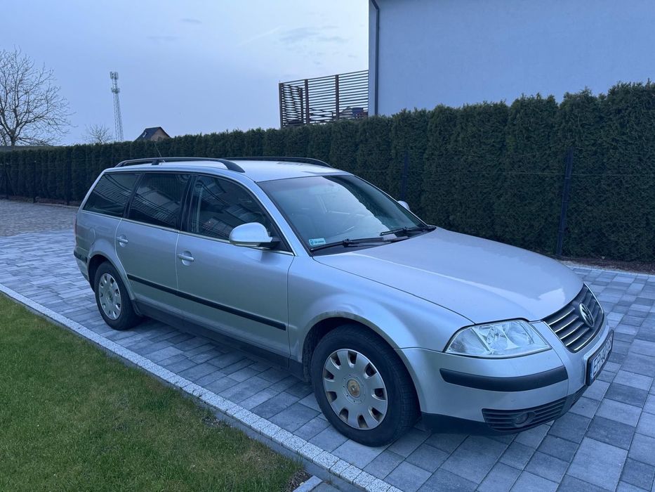 Volkswagen Passat b5 130km 1.9 tdi