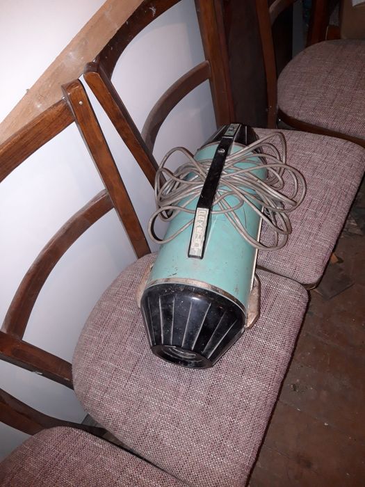 Пылесос "Ракета7"