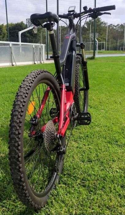 Bicicletas Eléctricas E bikes Cube Wayscral Urbanbiker