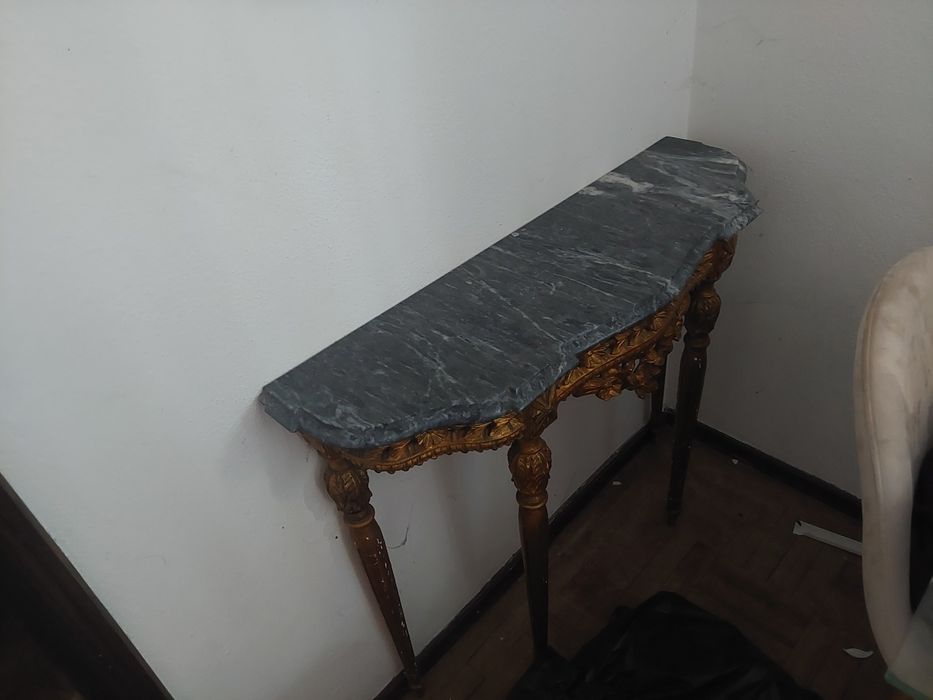 Aparador de corredor