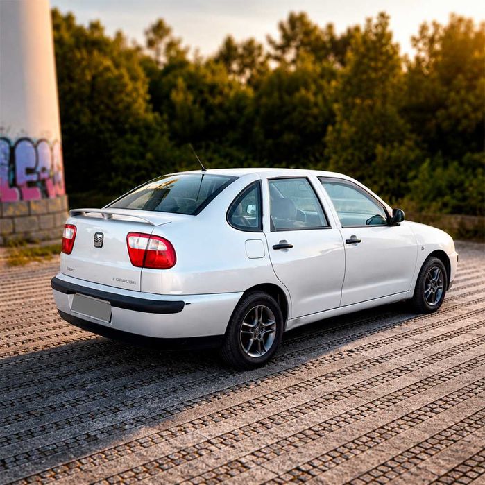 Seat Cordoba 1.4 16V | Poucos KMS | Possibilidade Financiamento