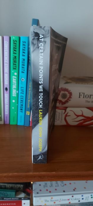 Livro At Certain Points We Touch