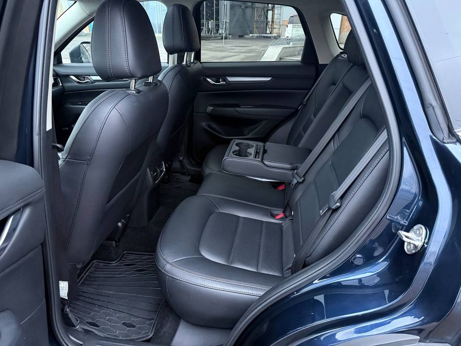 Mazda CX5 Touring