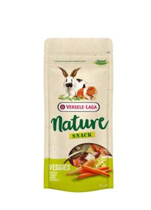 VL-Nature Snack Veggies 85g - przysmak warzywny