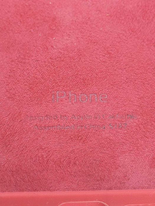 Чехол IPhone  оригинал