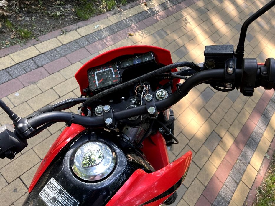 Здам в оренду мотоцикл Honda XR 150 L, 2 600 грн./тиждень