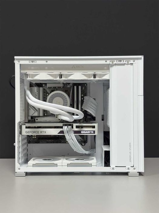 РОБОЧА СТАНЦІЯ / AMD Ryzen 9 9950X / 64GB / RTX 5070 Ti 16G / SSD 1 TB