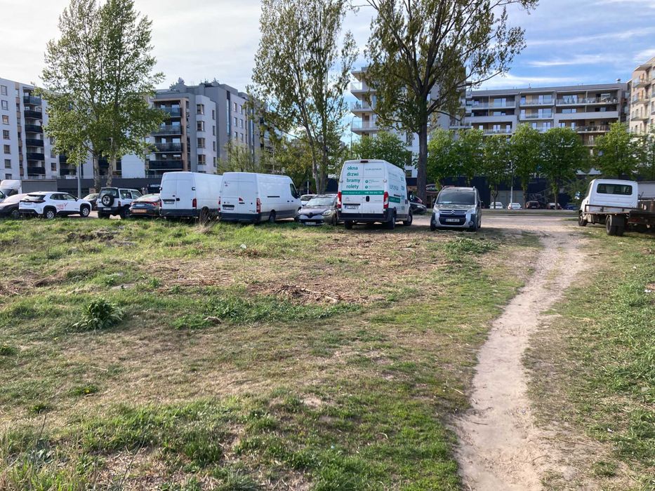 Wynajmę działkę z budynkiem do remontu - Transportowa Nowe Miasto - View 4