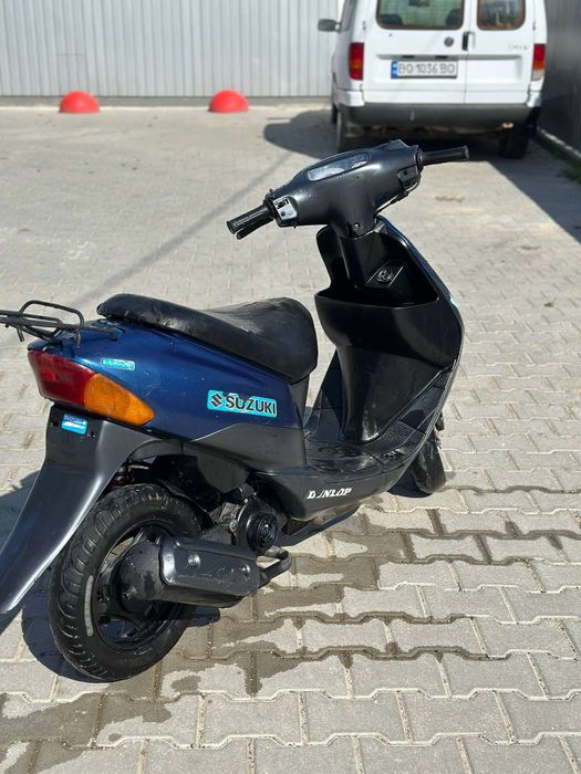 Suzuki let's 2(new)65cc