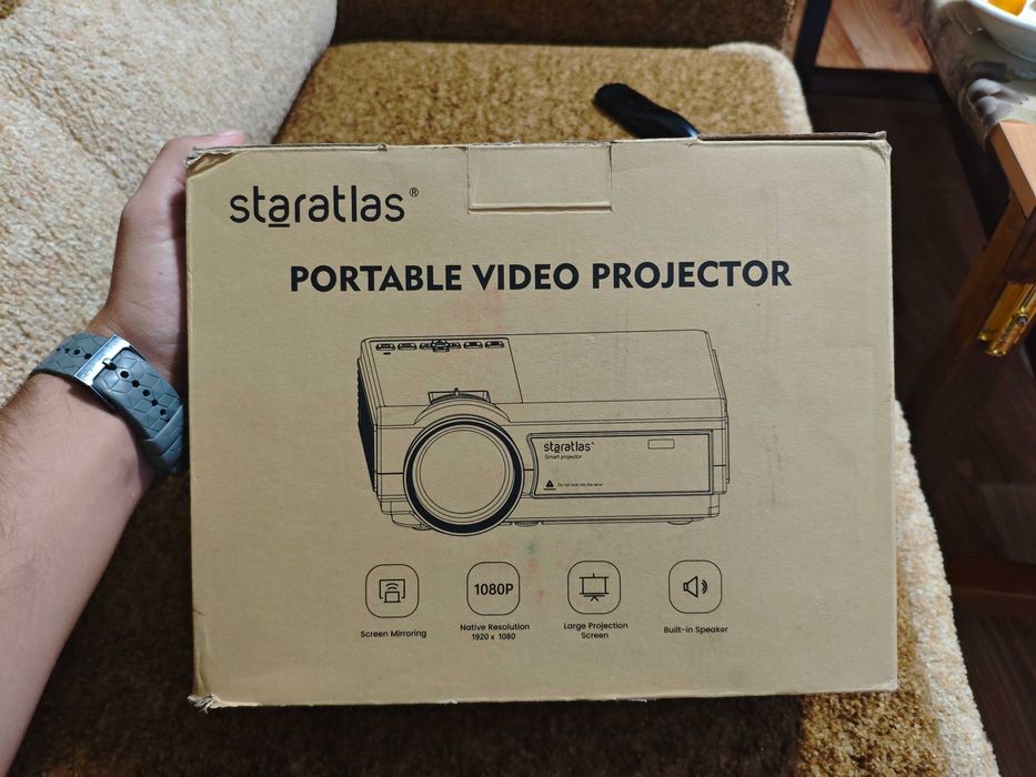 Проектор Staratlas L36p Новый