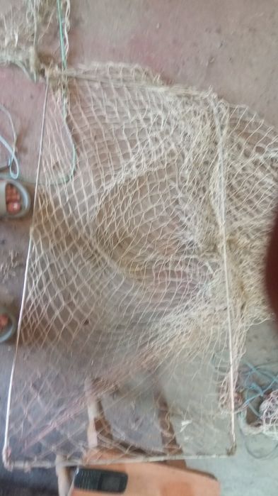 Рамка для рыбацкой снасти, арка