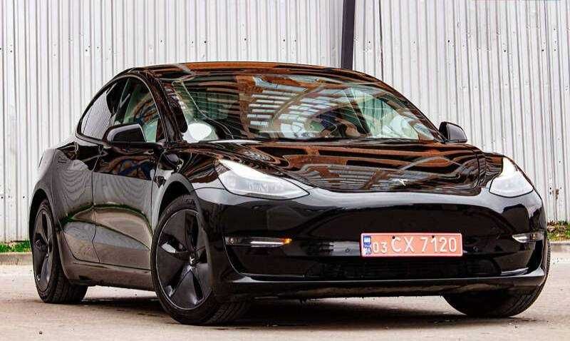 Tesla Model 3 2021 AWD