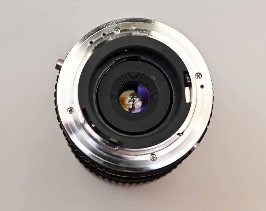Sirius MC auto zoom 70-210 mm macro Minolta MD