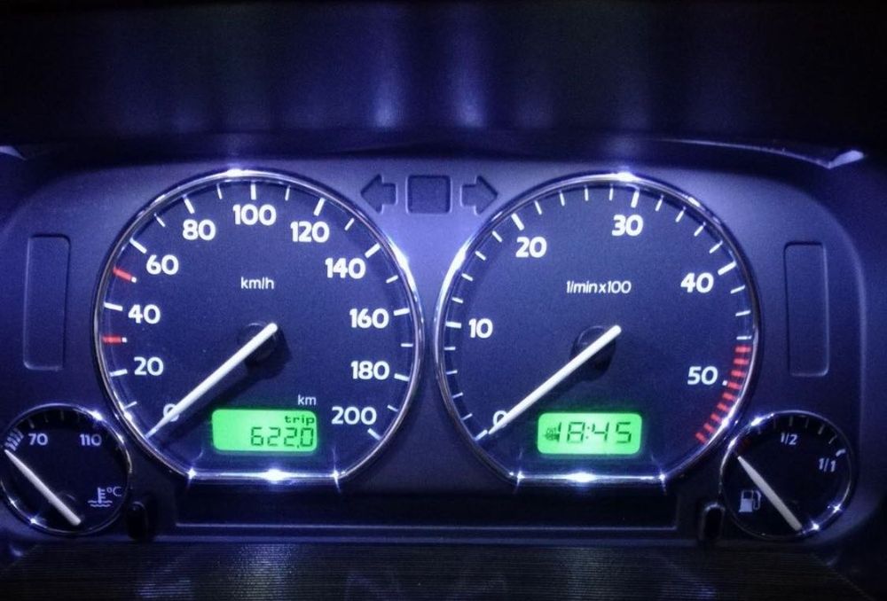 Aros Cromados Quadrante BMW E36 E46 /Audi A3 8L /Golf 4 /Golf 3 (NOVO)