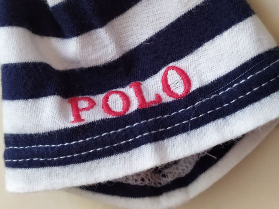 POLO Ralph Lauren тельняшка боди бодик body Бодік Polo Ralph Lauren