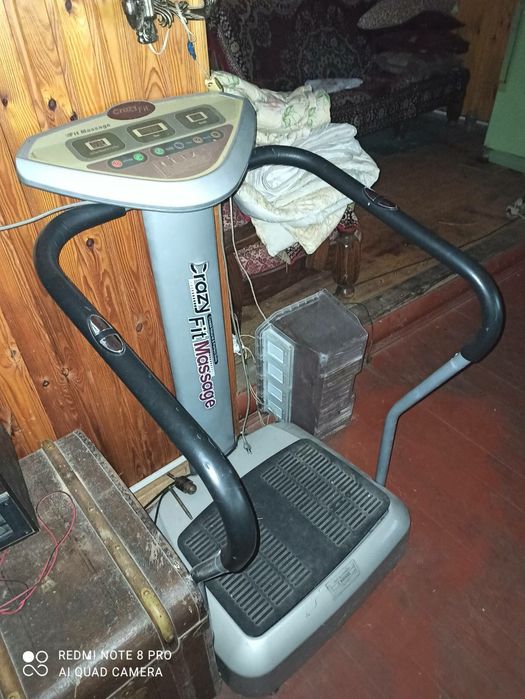 Спортивный тренажер