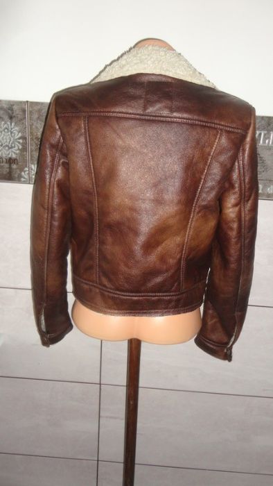 Kurtka ,kożuszek Pull&Bear roz. M