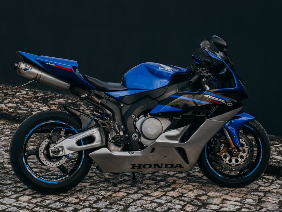 Honda CBR 1000 rr