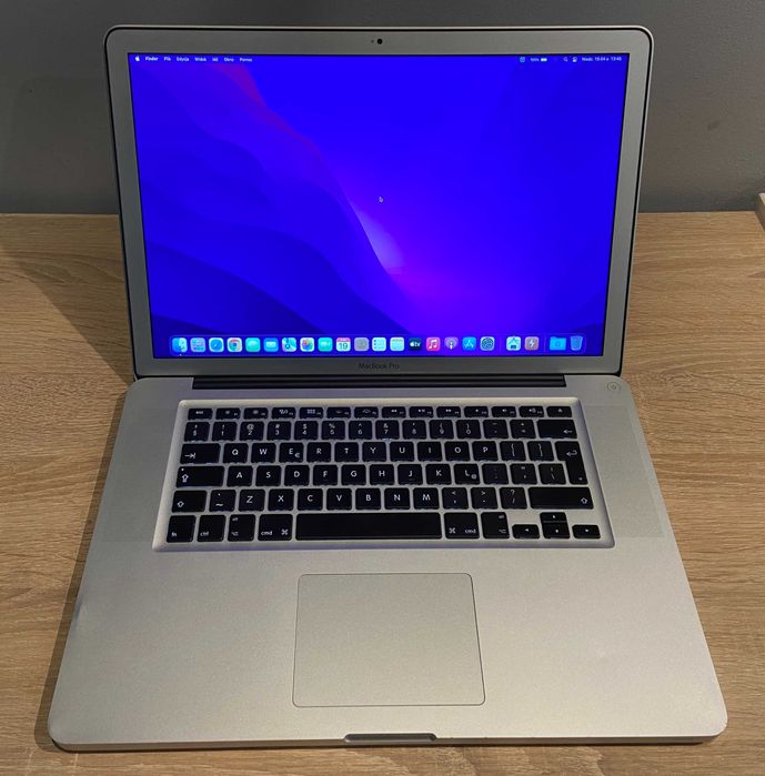 Apple MacBook Pro 15" Mid-2012 A1286 - i7-3615QM/8GB DDR3/GT650M/1TB SSD