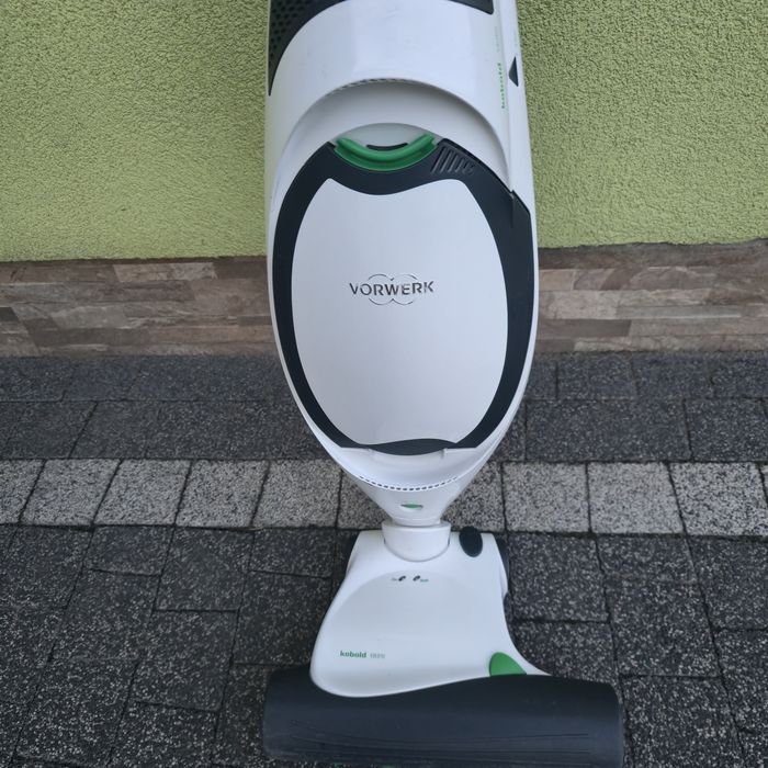 Vorwerk VK150 + EB370 odkurzacz pionowy