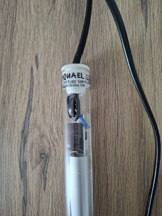 Aquael świetlówka leddy tube