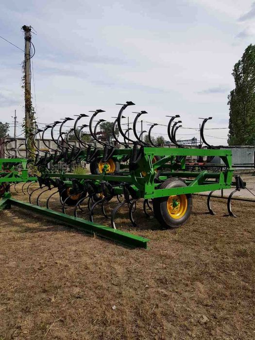 Культиватор John Deere 1010 Джон Дир 8 метров из США