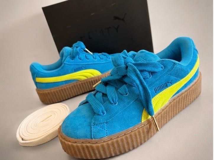 Tenis puma fenty