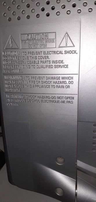Monitor de computador, TV