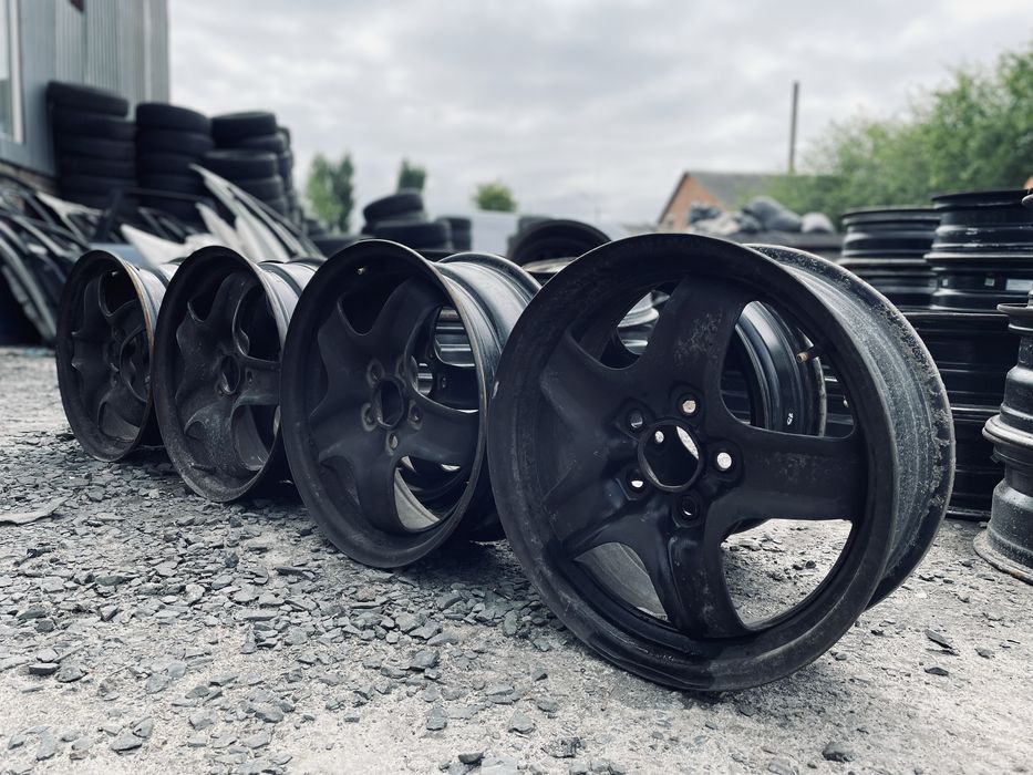 Диски Форд 5x108 Колеса Ford Focus Mondeo Volvo V50 S40 S-Max Розборка