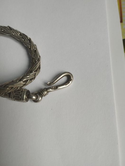 Срібний ланцюжок 45г.