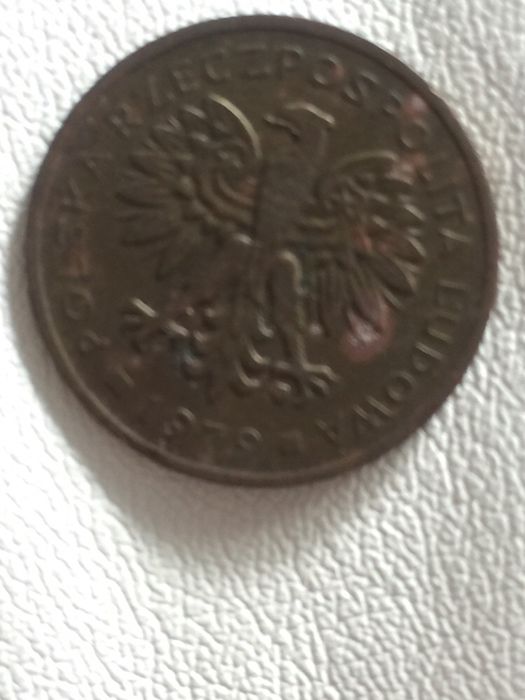 Stare monety 1979 rok