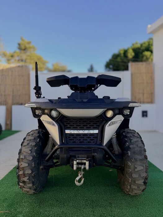 Vendo Linhai 550L