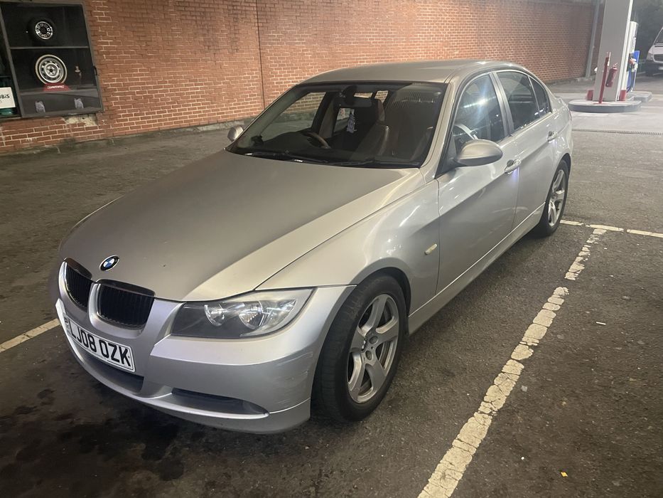 Bmw 318I Msport 2009
