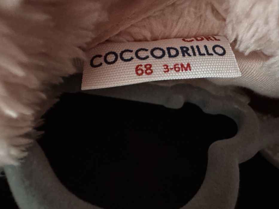 Kombinezon zimowy Coccodrilloo r.68