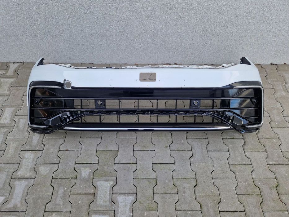 Zderzak Vw Tiguan Allspace II Lift R-line